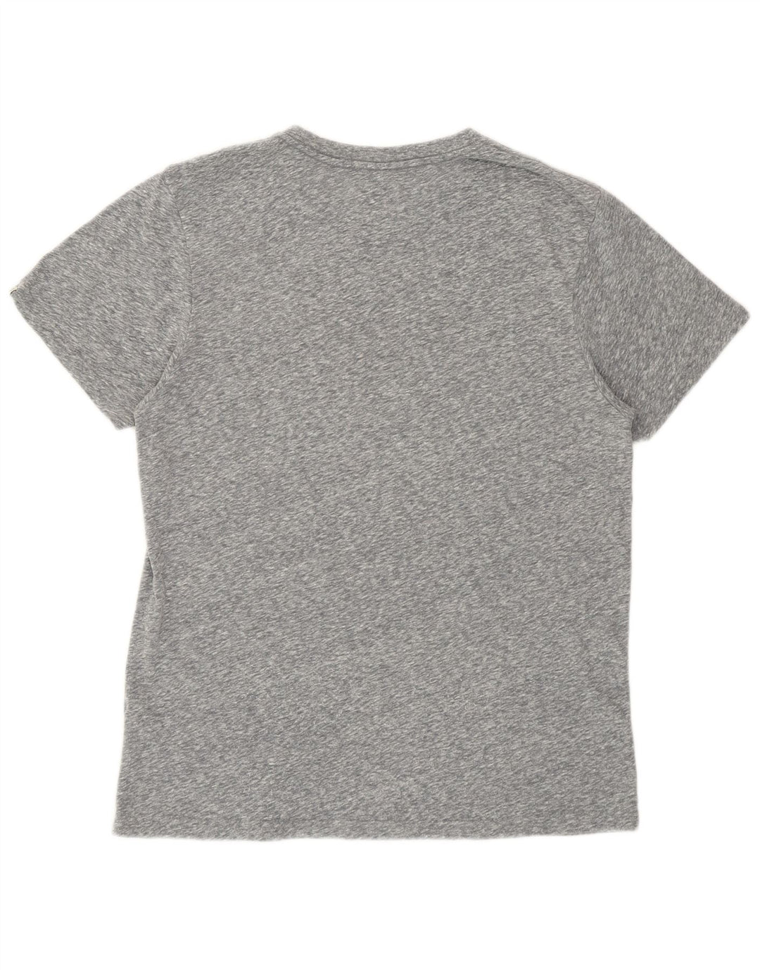T-shirt grafica da donna Vans Top UK 14 Cotone chiazzato grigio medio