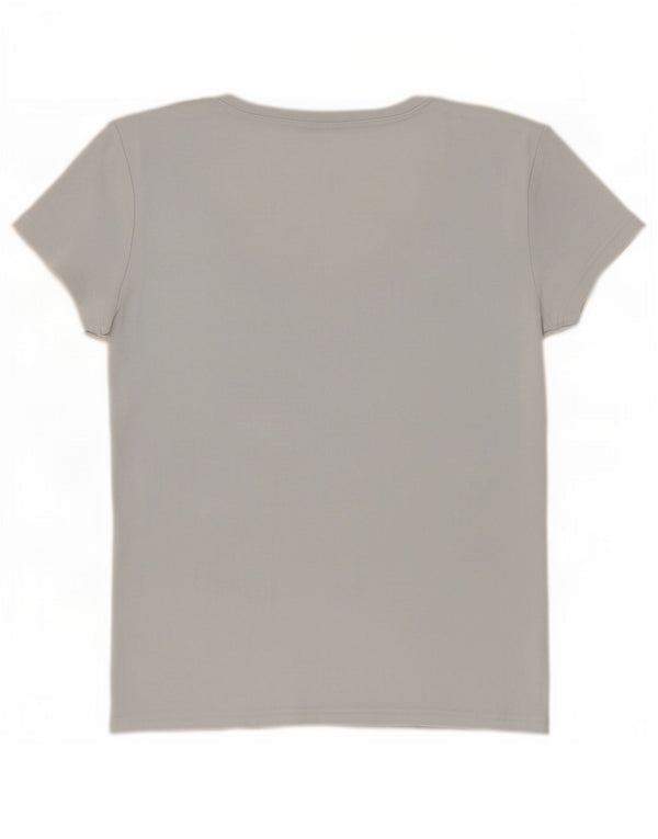 Maglietta da donna Tommy Hilfiger Top UK 12 Blu medio
