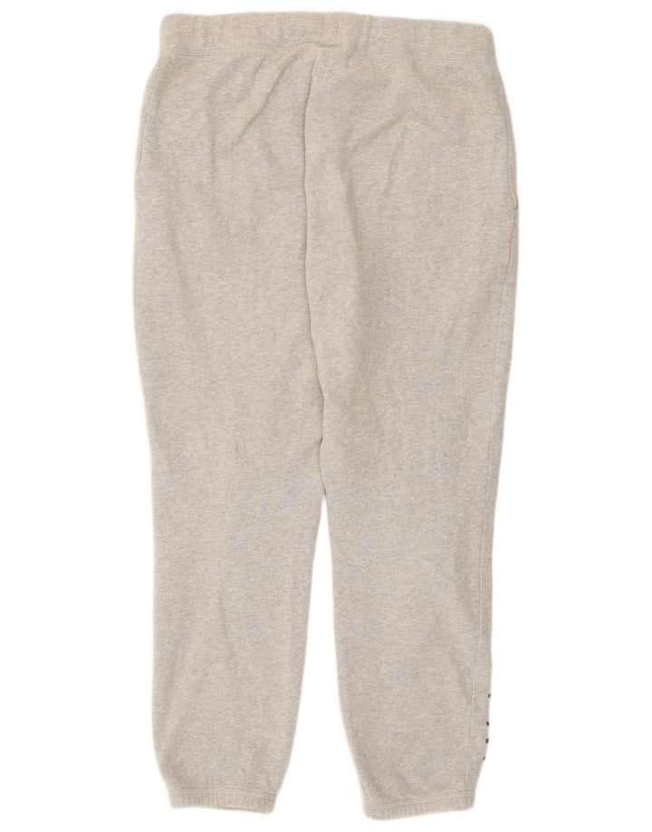 Pantaloni da tuta con grafica da donna Jack Wills Joggers UK 12 Grigio medio