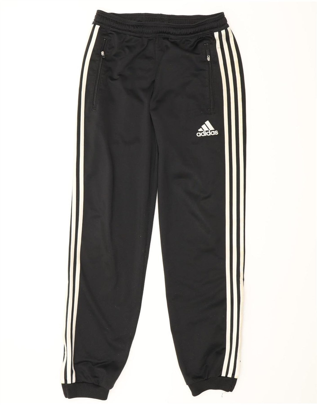 Pantaloni da tuta da uomo Adidas Joggers XS poliestere nero