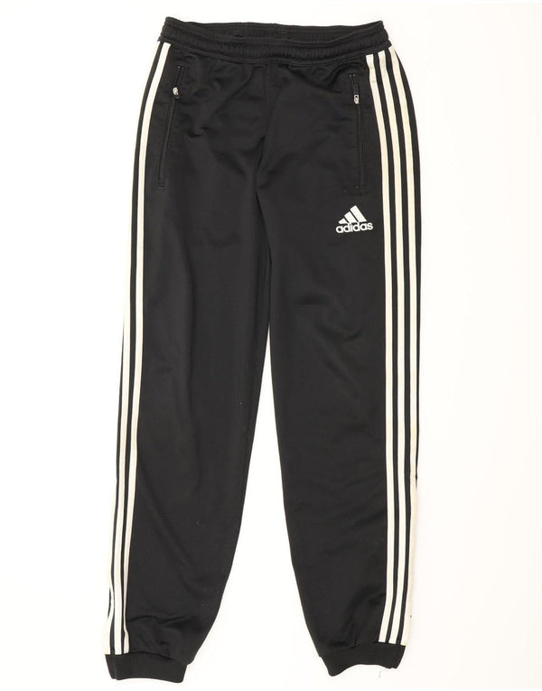 Pantaloni da tuta da uomo Adidas Joggers XS poliestere nero