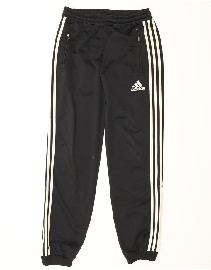 Pantaloni da tuta da uomo Adidas Joggers XS poliestere nero