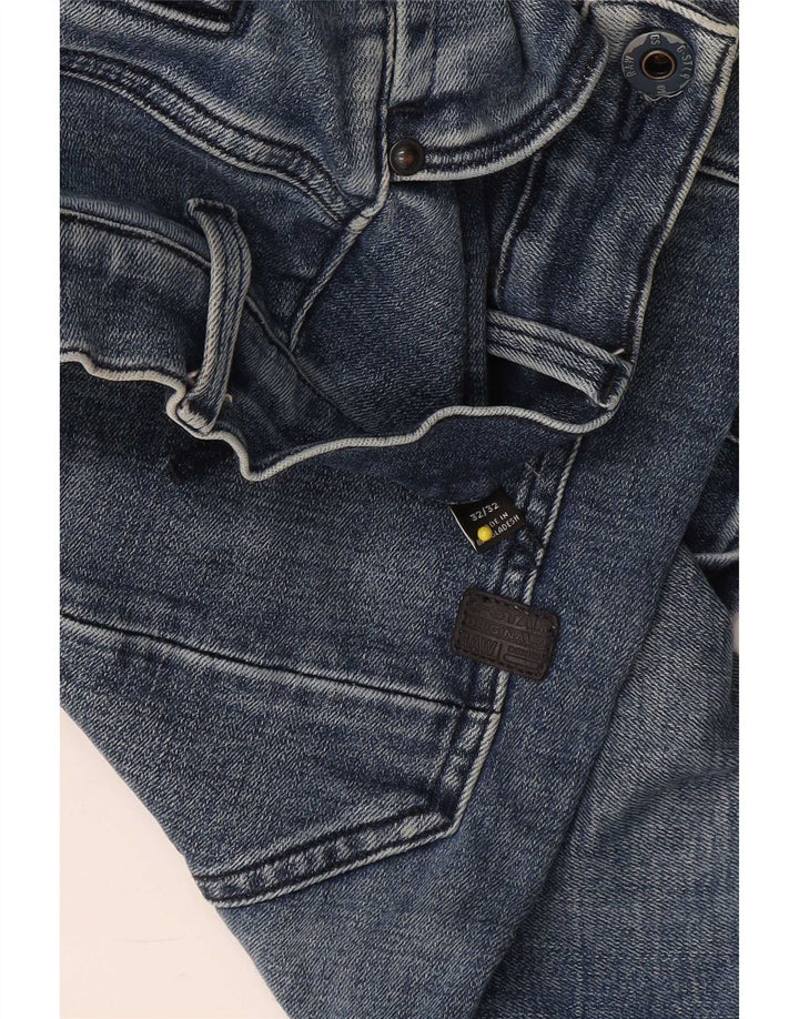 Jeans G-Star da uomo 3D Arc Slim W32 L32 Blu