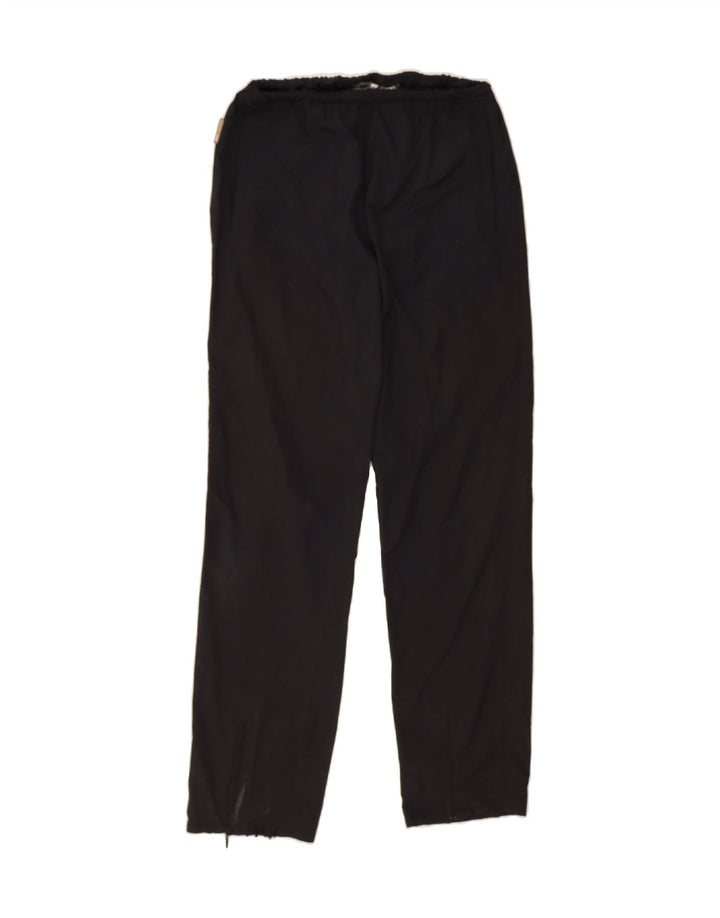 NIKE Womens Tracksuit Trousers US 0/2 XS  Black Polyester Vintage Nike and Second-Hand Nike from Messina Hembry 
