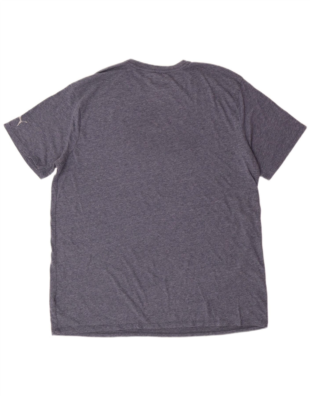 T-shirt grafica da uomo PUMA Top XL Blu