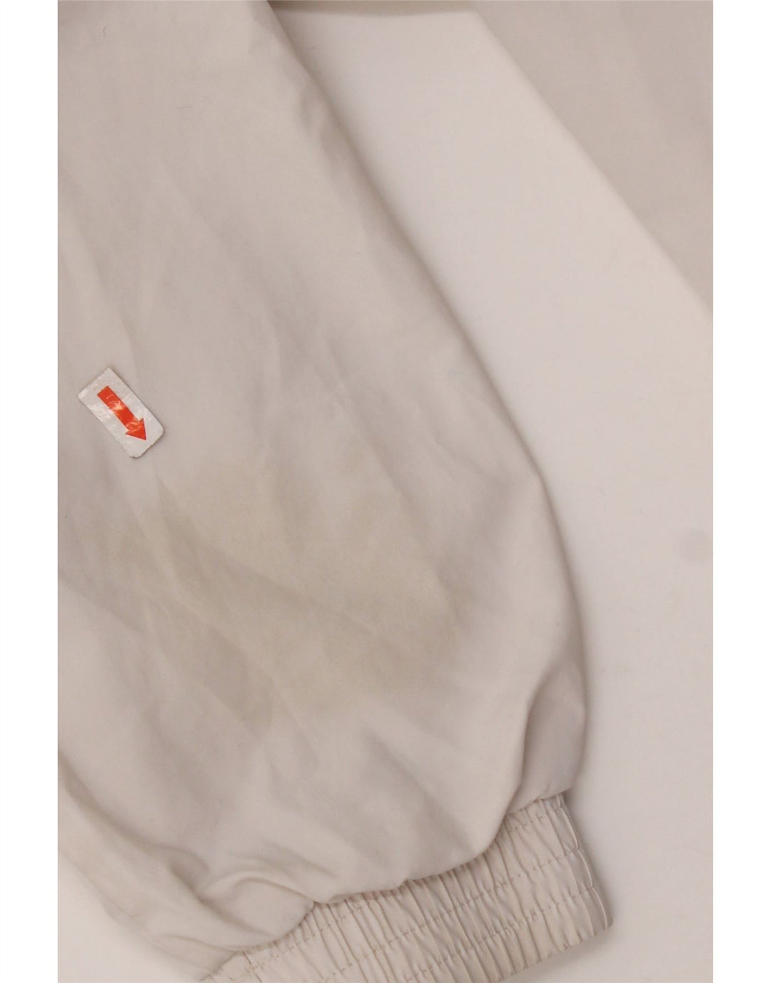 AUSTRALIAN L'ALPINA Giacca da tuta da uomo Italia XS White Colourblock