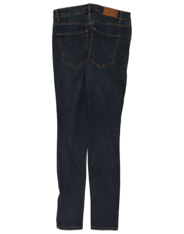Jeans skinny da donna Zara EU 40 medio W30 L30 cotone blu
