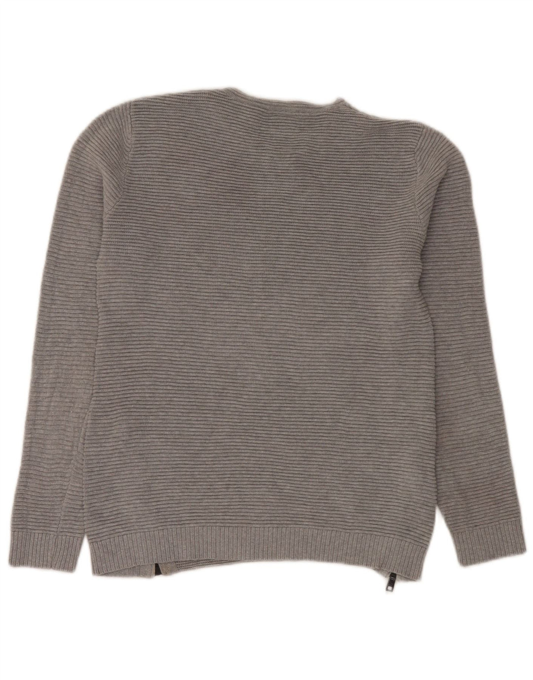 Maglione maglione girocollo da ragazzo Zara 11-12 anni Grigio