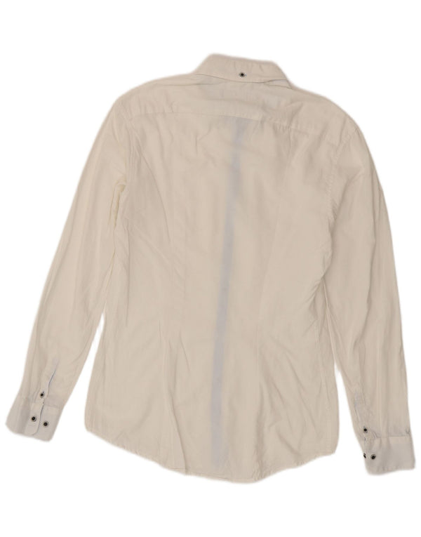 Camicia Uomo Liu Jo Piccola Bianca