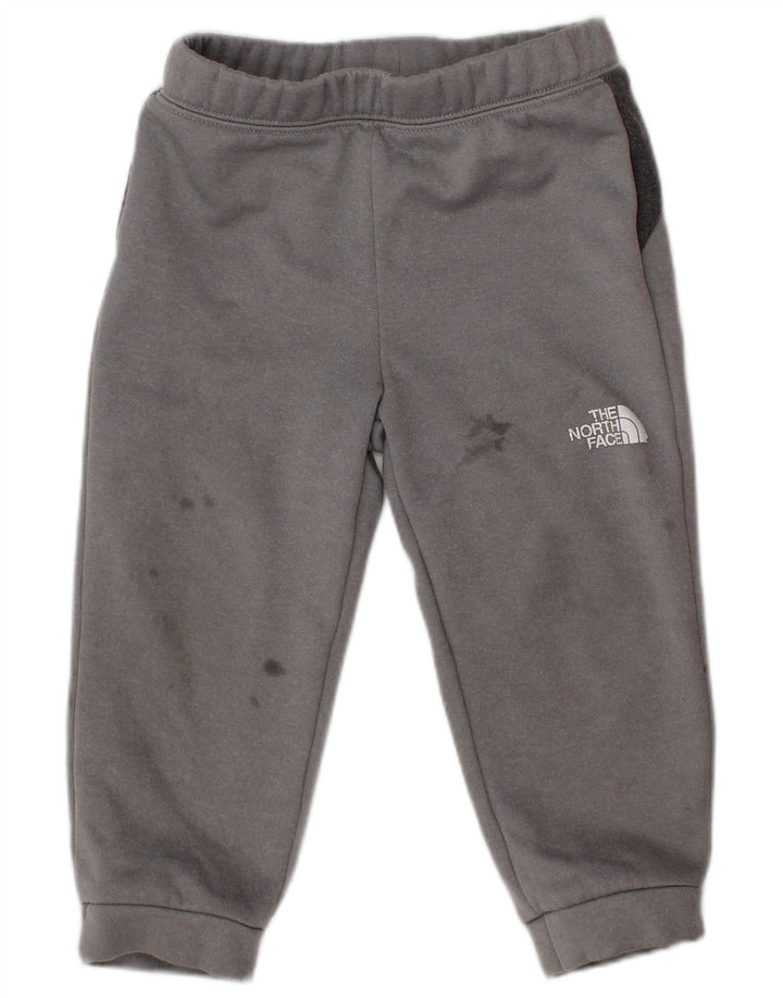 Tuta intera THE NORTH FACE da neonato 18-24 mesi, colore grigio color block