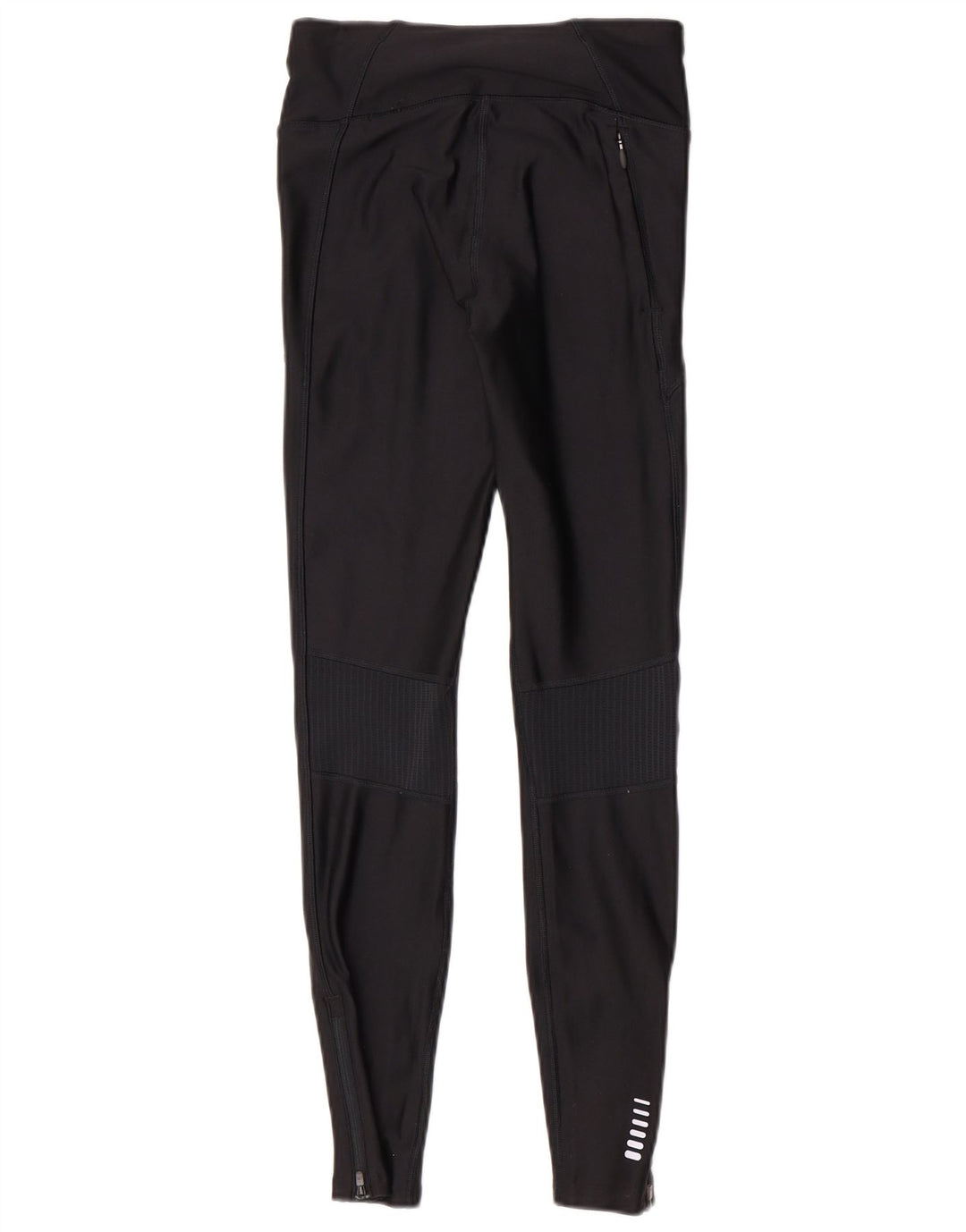 Leggings a compressione da donna Under Armour UK 10 piccoli sportivi in poliestere nero