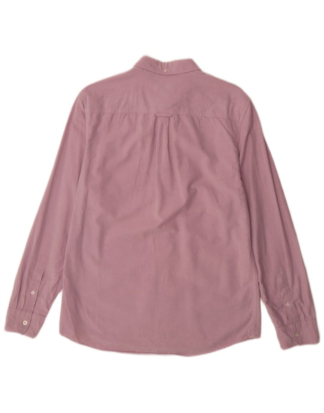Camicia da uomo Classic Fit Jack Wills in cotone rosa medio