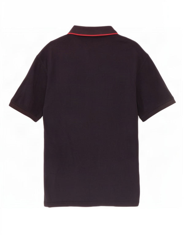 Polo Uomo Sergio Tacchini XL Blu Navy Cotone
