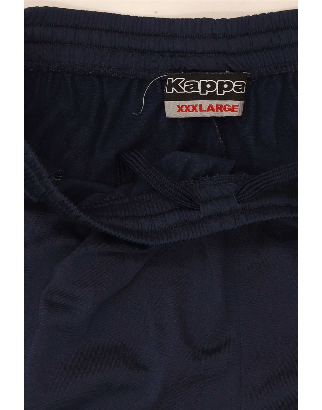 Pantaloni da tuta da uomo Kappa 3XL poliestere blu navy