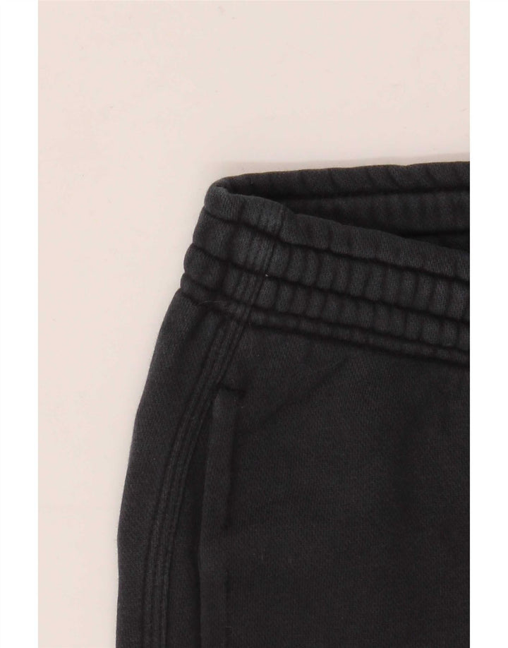 Pantaloni da tuta da uomo Nike Joggers medio cotone nero