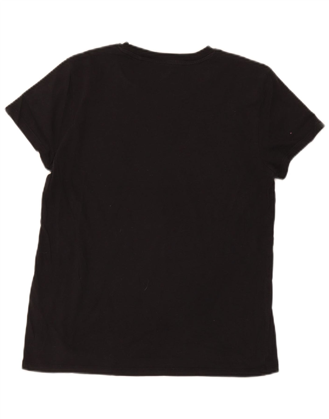 T-shirt grafica da uomo Levi's Top piccola nera