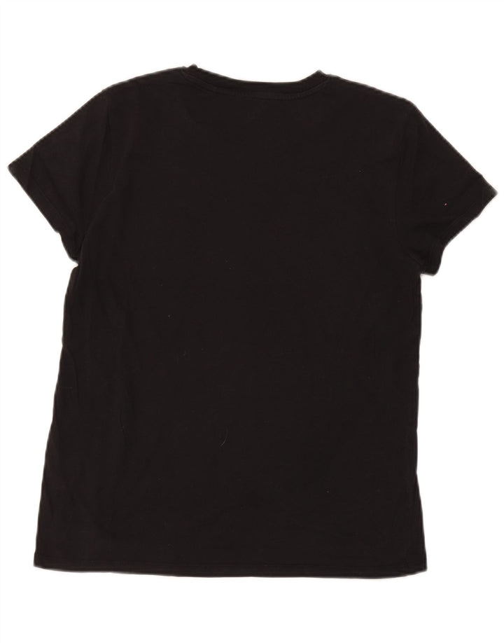 T-shirt grafica da uomo Levi's Top piccola nera
