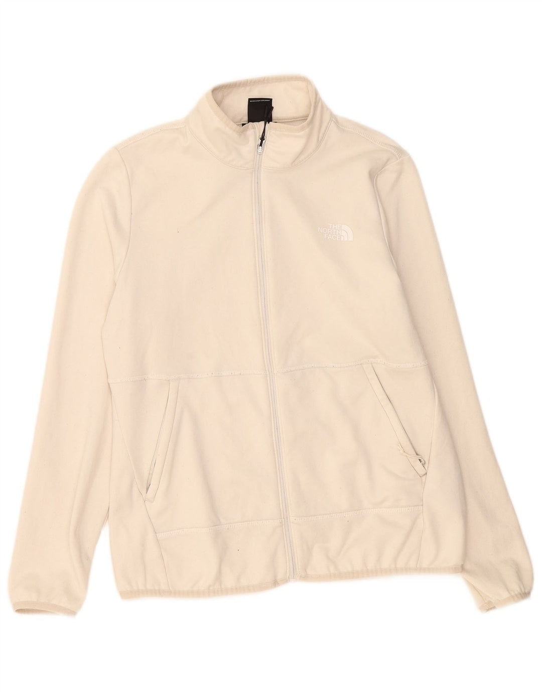 Giacca da tuta da donna The North Face UK 14 Poliestere beige medio