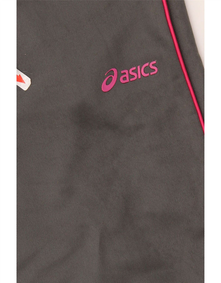 Pantaloni da tuta ASICS da donna UK 18 XL Grigi