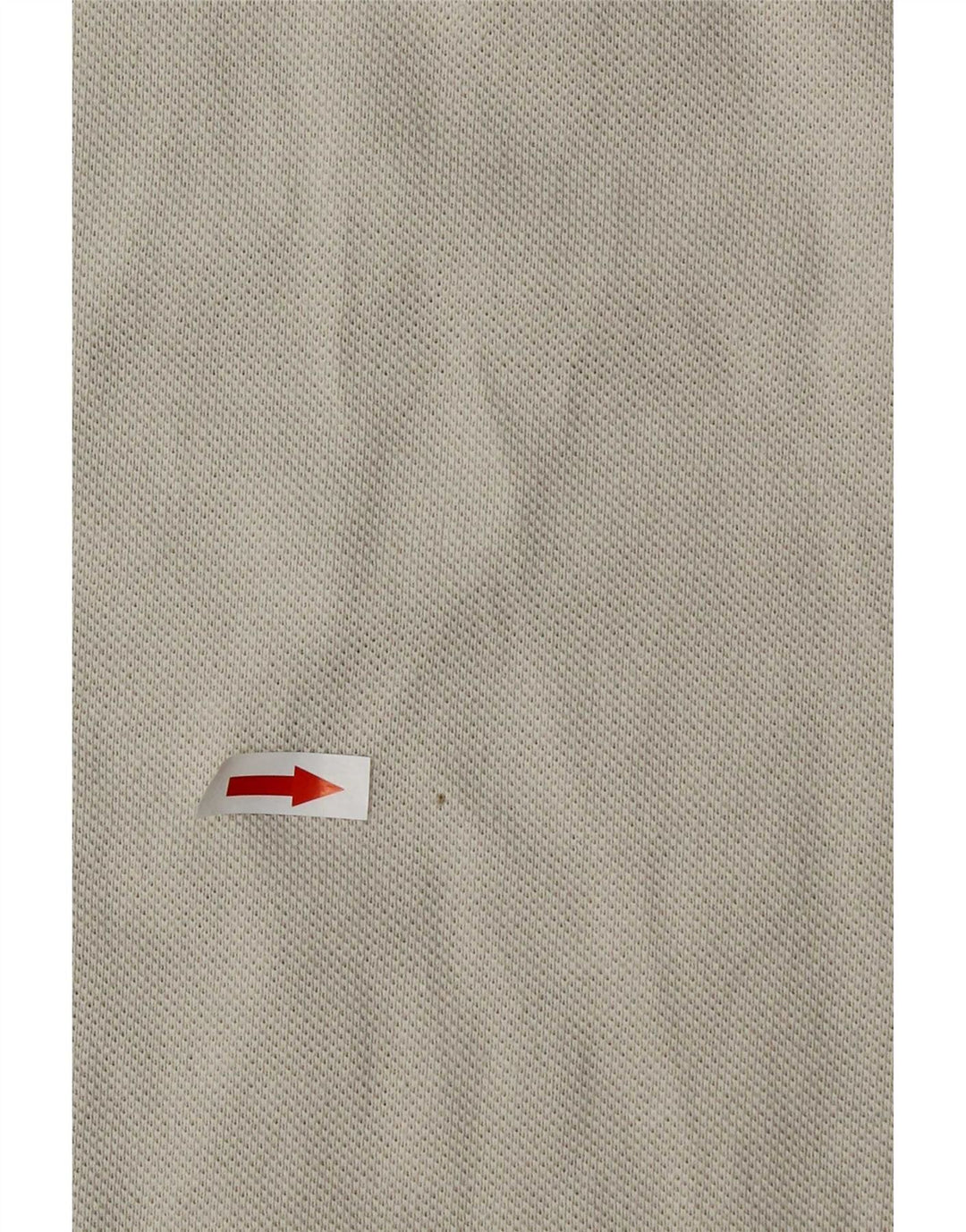 Polo da uomo Woolrich Large in cotone beige