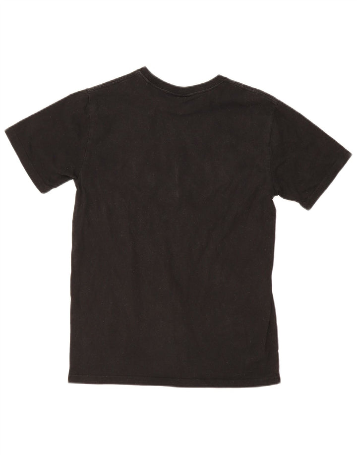 Maglietta grafica da donna Dickies Top UK 14 Medium Nera