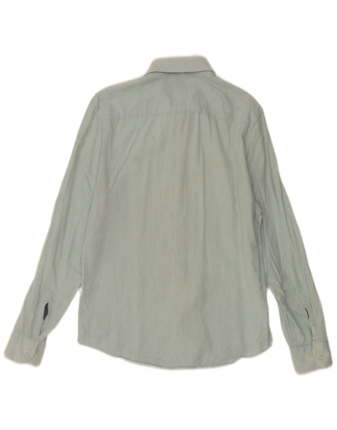 Camicia Penguin Heritage da uomo slim fit piccola blu