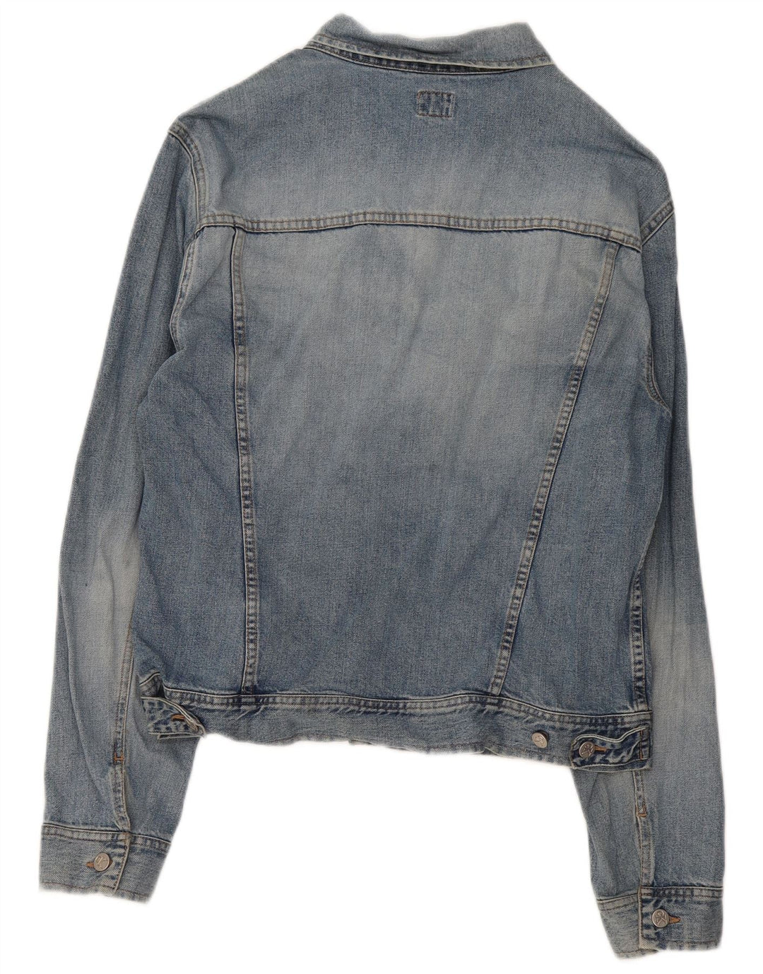 Giacca di jeans da uomo Calvin Klein Jeans UK 44 2XL cotone blu