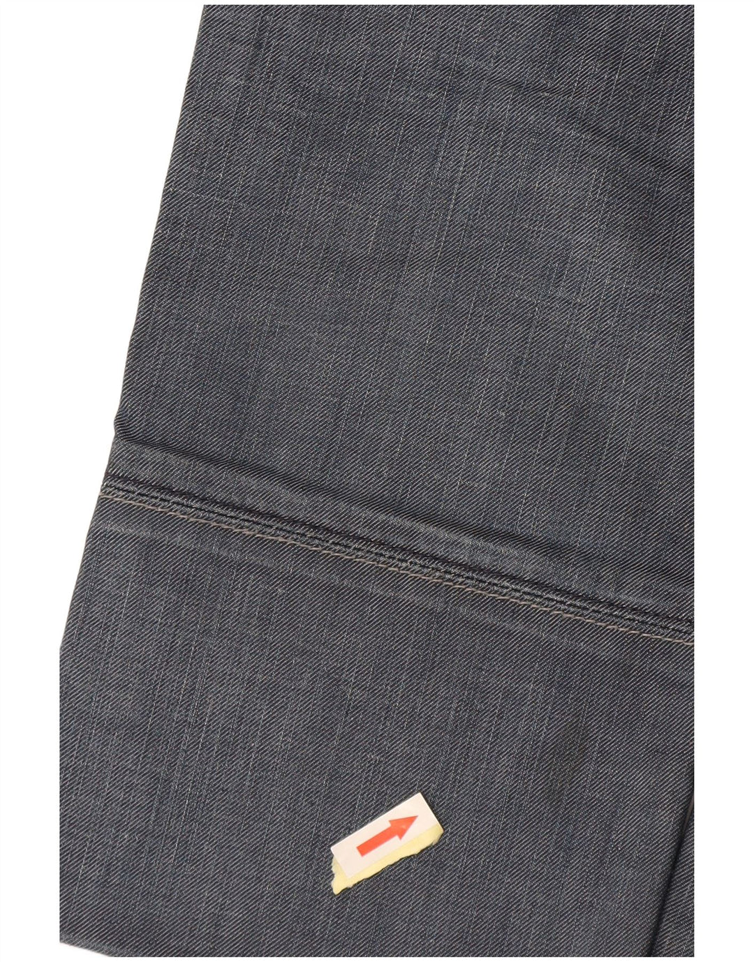 Pantaloni cropped Levi's da donna W30 L24 in cotone blu