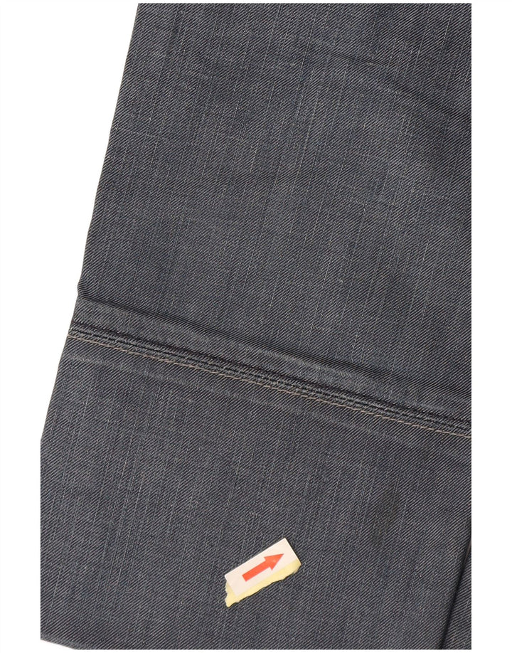 Pantaloni cropped Levi's da donna W30 L24 in cotone blu