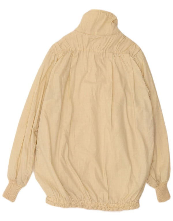 Giubbotto bomber da uomo AUSTRALIAN L'ALPINA UK 42 XL Bianco sporco