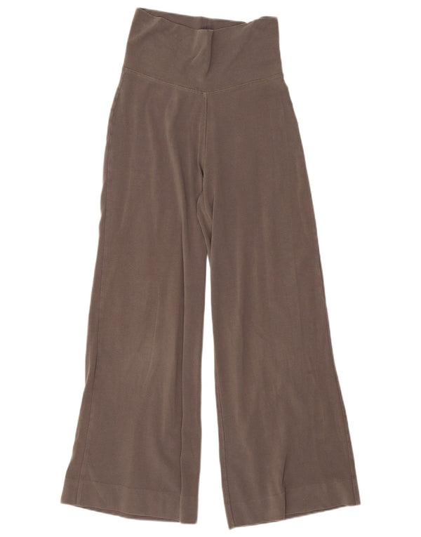 Pantaloni da tuta da donna a gamba larga The White Company UK 6 XS Cotone grigio