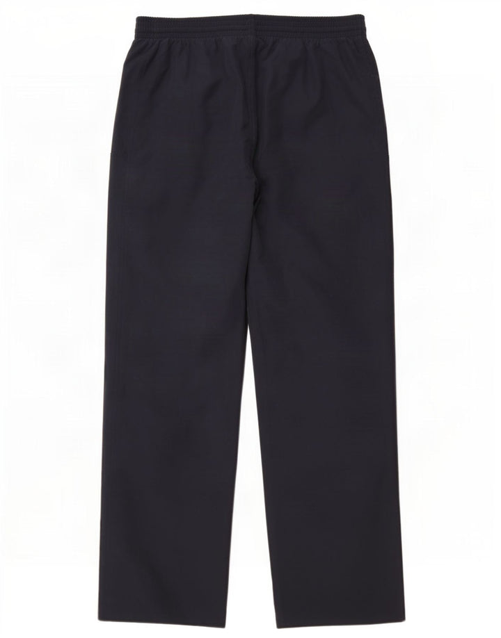 Pantaloni da tuta da uomo Champion poliestere medio blu navy
