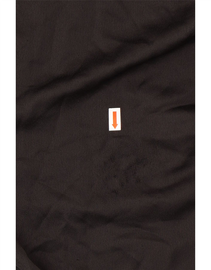 ZARA Womens Basic Dress UK 10 Small Black