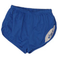 Pantaloncini sportivi Asics da donna con grafica UK 8 Small Blu Colourblock