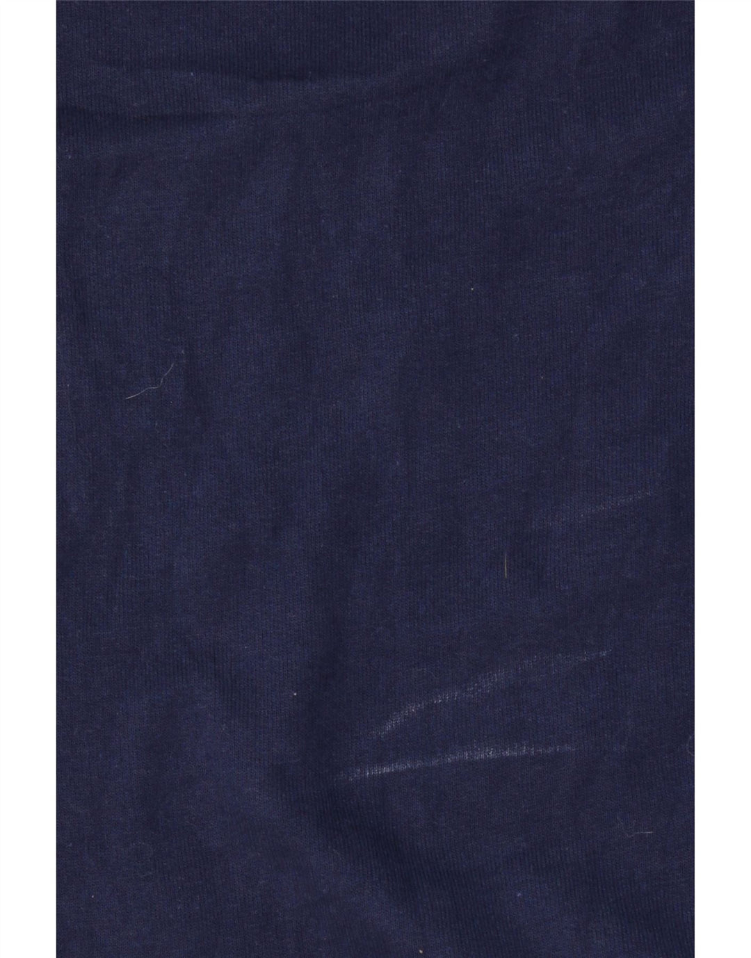 CHAMPION Mens Graphic Sweatshirt Jumper Medium Navy Blue Polyester Vintage Champion and Second-Hand Champion from Messina Hembry 