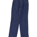 Jeans dritti da donna Wrangler W26 L28 cotone blu