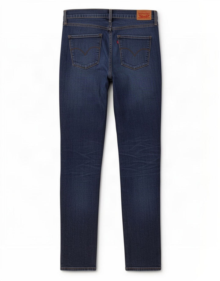 Jeans skinny Levi's da donna W30 L30 Blu