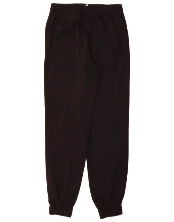 Pantaloni da tuta da ragazzo Puma Joggers 13-14 anni Neri