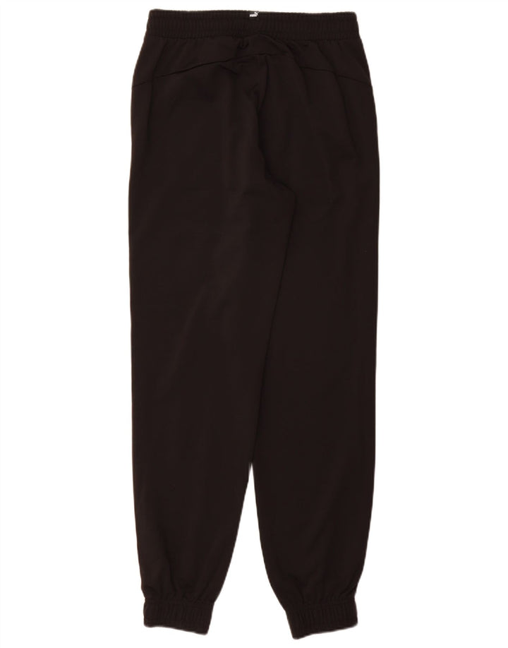 Pantaloni da tuta da ragazzo Puma Joggers 13-14 anni Neri