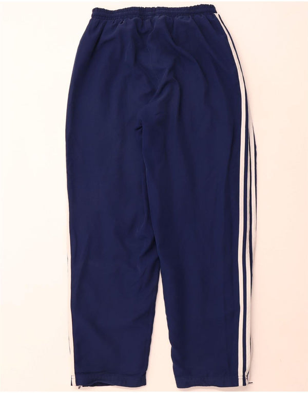 Pantaloni da tuta da uomo Adidas Large Blu Navy