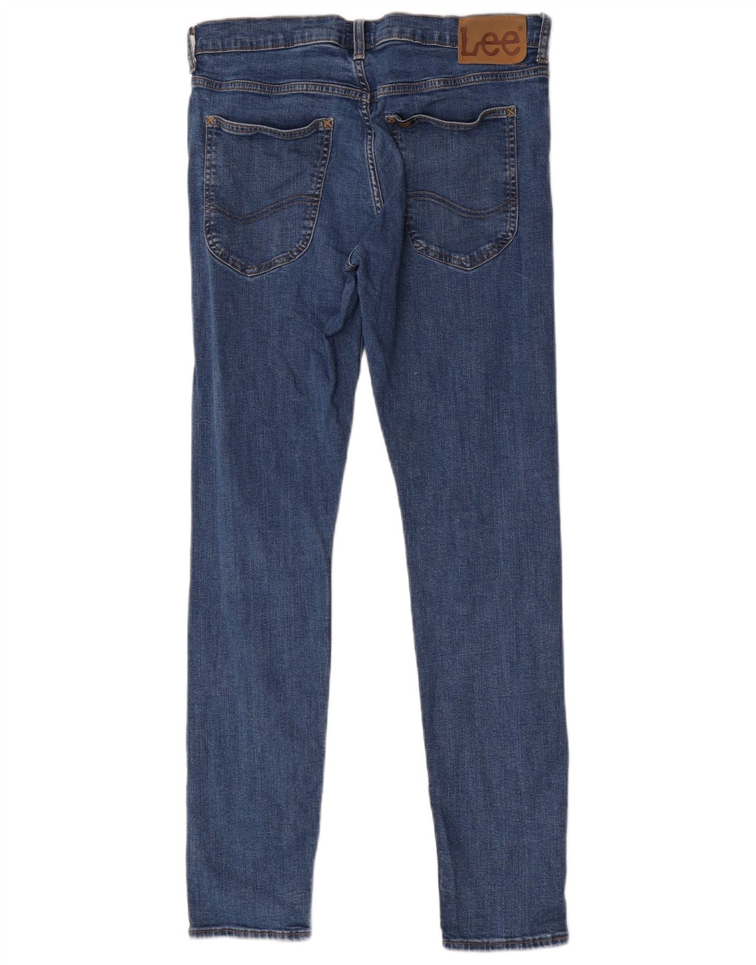Jeans Lee Luke Slim da donna W31 L32 in cotone blu