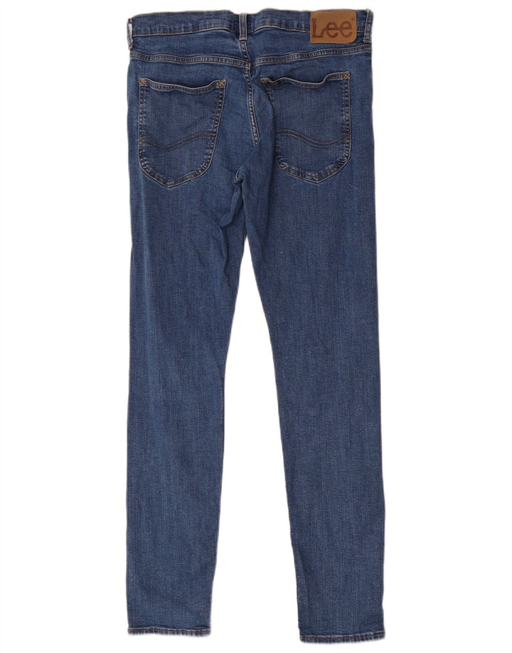 Jeans Lee Luke Slim da donna W31 L32 in cotone blu