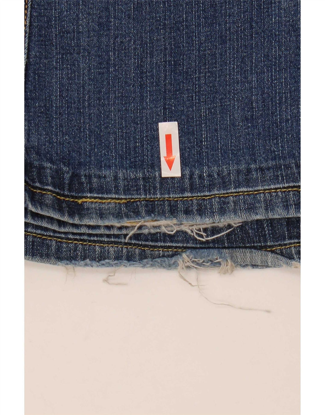 Jeans Levi's 510 svasati da donna W30 L30 Blu