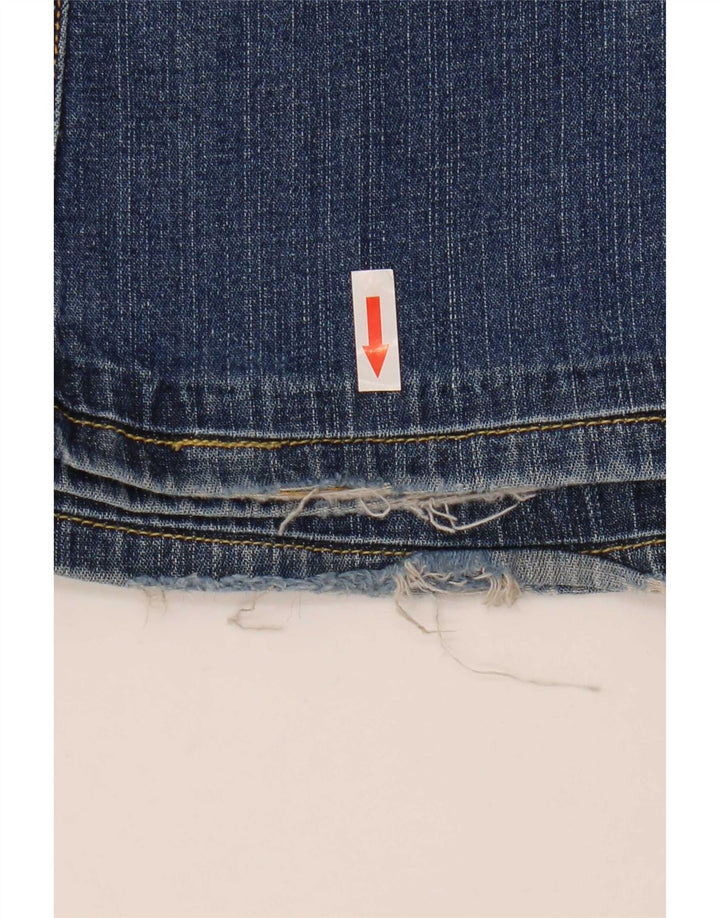 Jeans Levi's 510 svasati da donna W30 L30 Blu