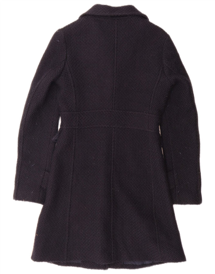 Cappotto da donna Liu Jo IT 40 Small Blu navy Lana