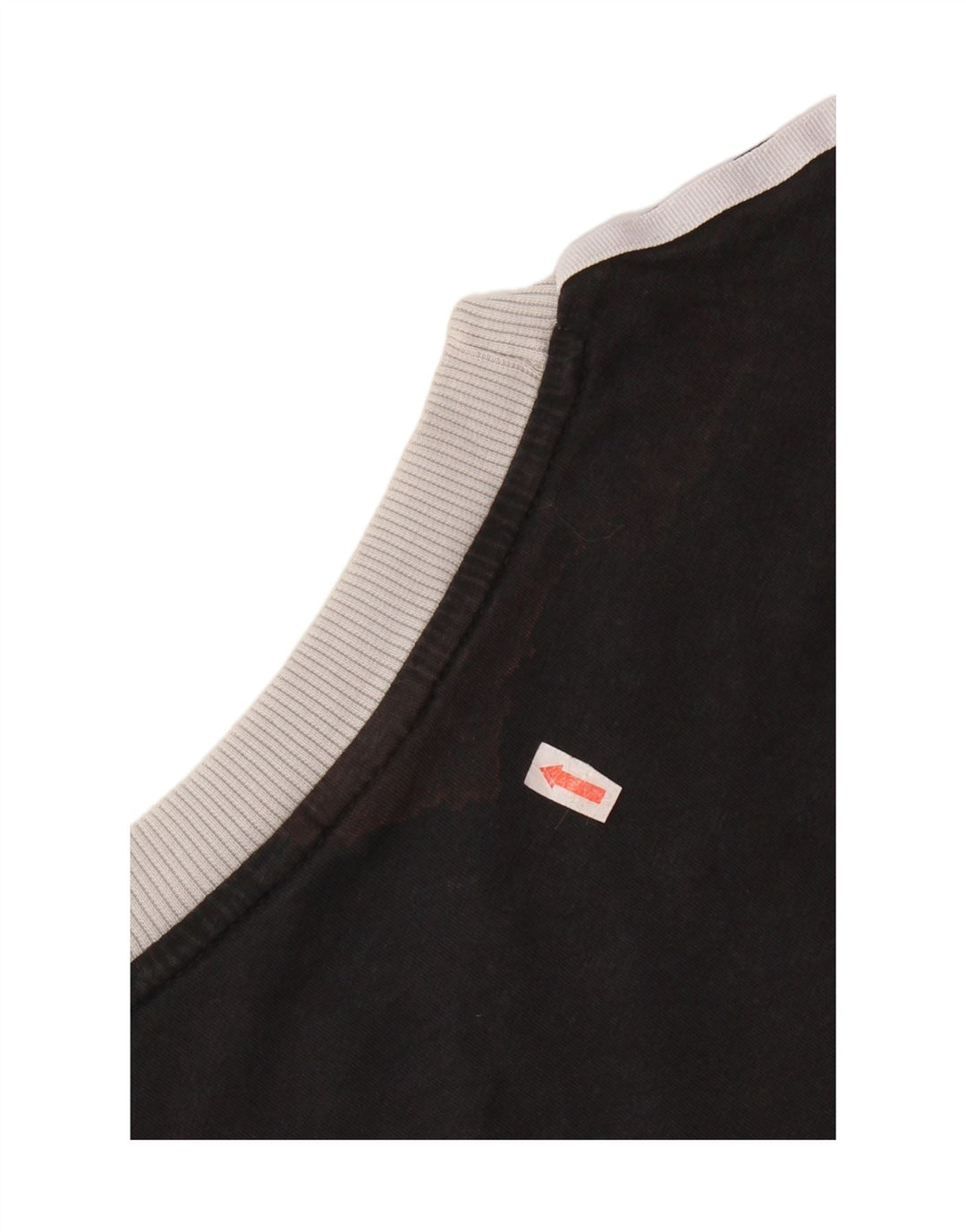 T-shirt da donna ADIDAS Top UK 12 medio nero cotone