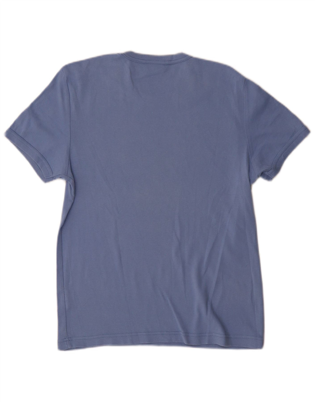 Maglietta da donna Lee Top grande in cotone blu