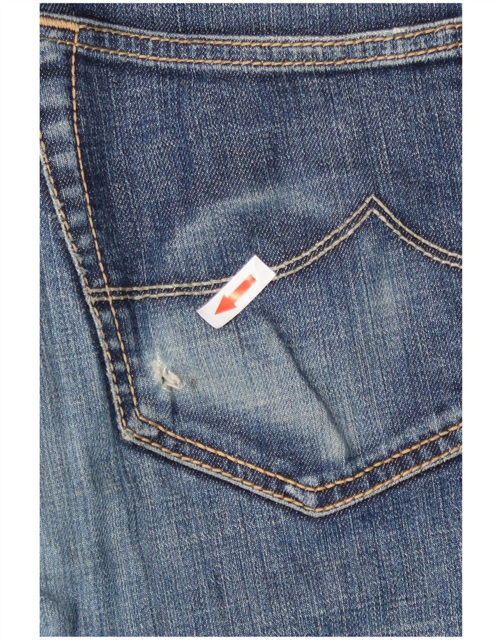 Jeans dritti da uomo Jacob Cohen W37 L31 Blu