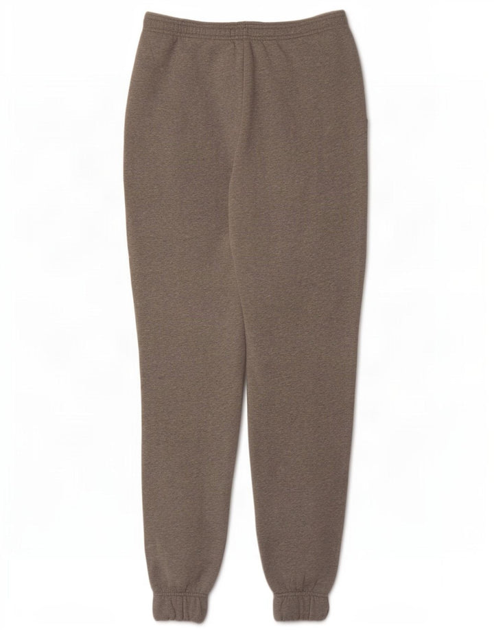 Pantaloni da tuta da uomo Nike Joggers piccoli in cotone chiazzato grigio