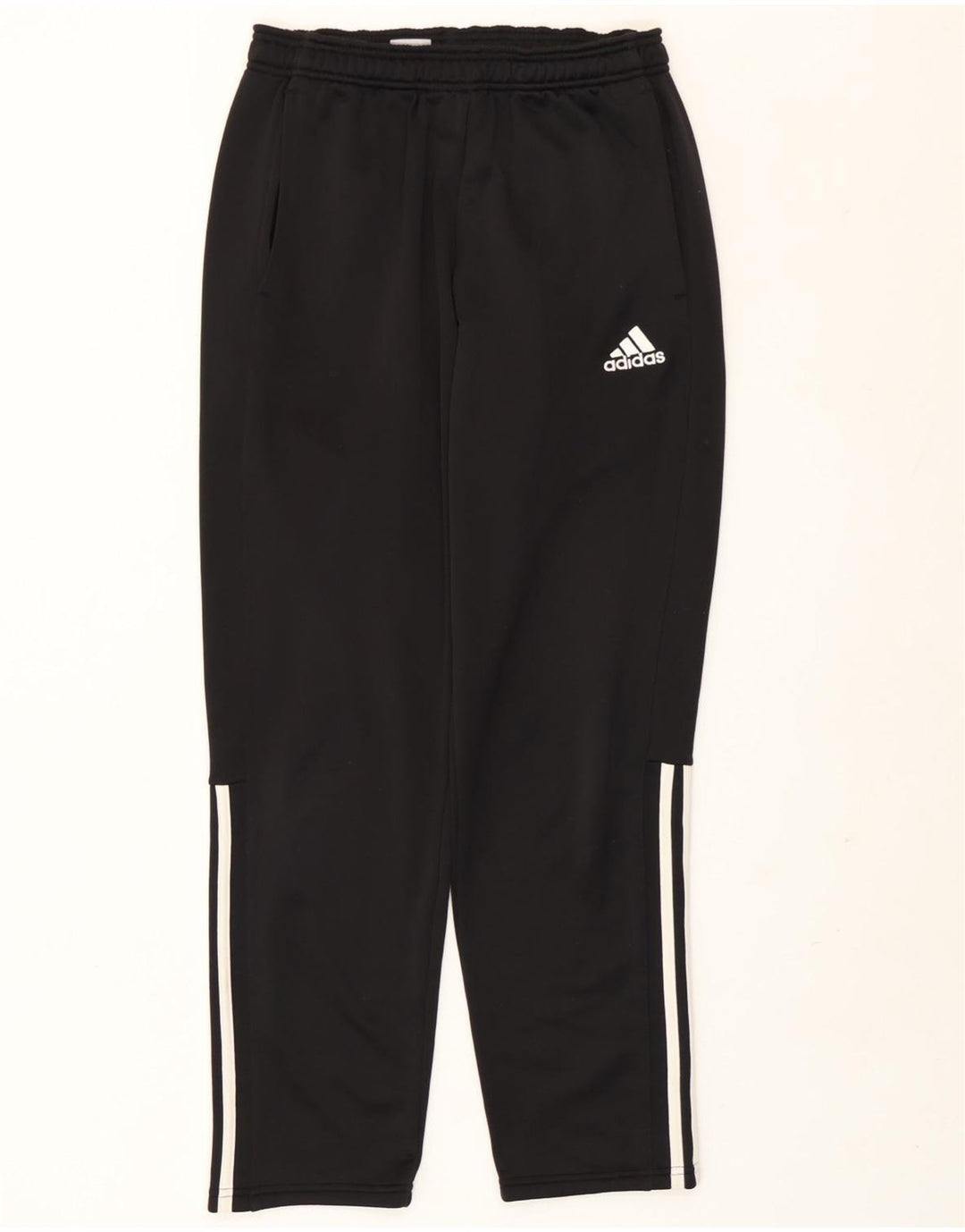 Pantaloni da tuta da uomo Adidas Medium Nero Poliestere